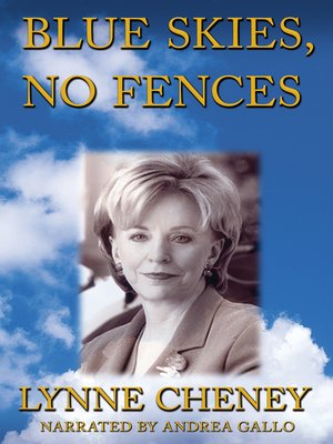 cover image of Blue Skies, No Fences